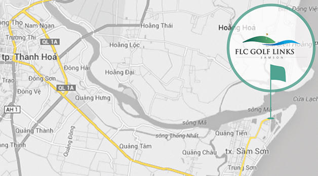 FLC Samson Golf Links & Resort: Dự án của những cái nhất